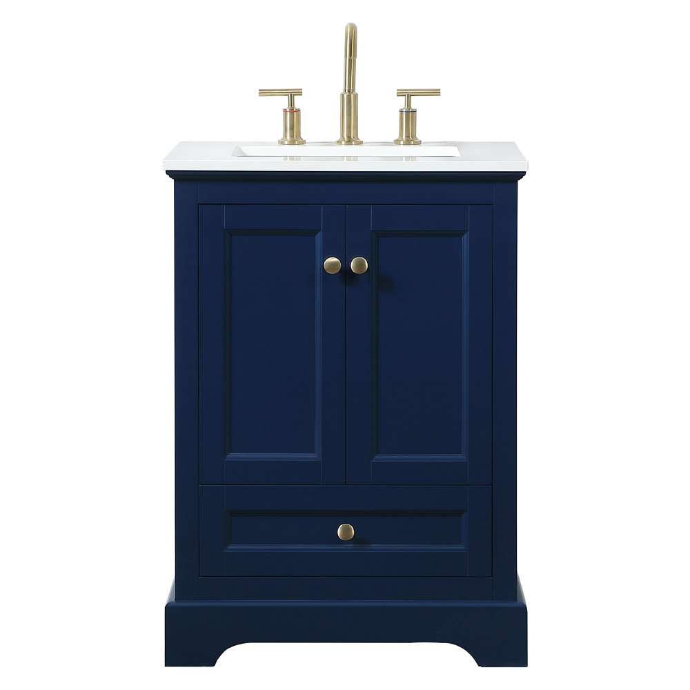 Elegant - Bathroom Vanity (PNT-VF15530)