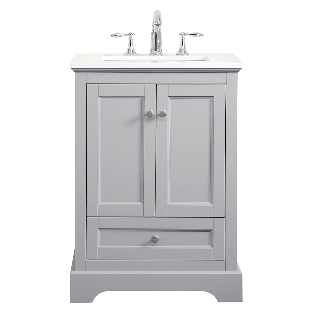 Elegant - Bathroom Vanity (PNT-VF15530)