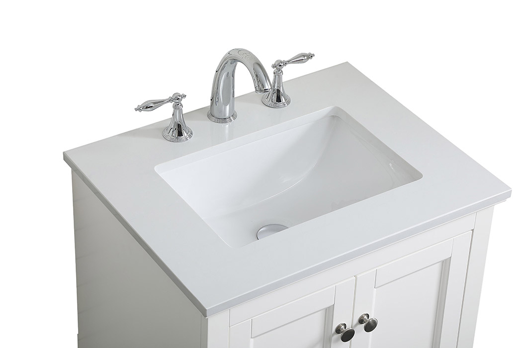 Elegant - Bathroom Vanity (PNT-VF15530)