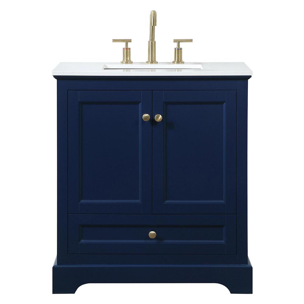 Elegant - Bathroom Vanity (PNT-VF15530)