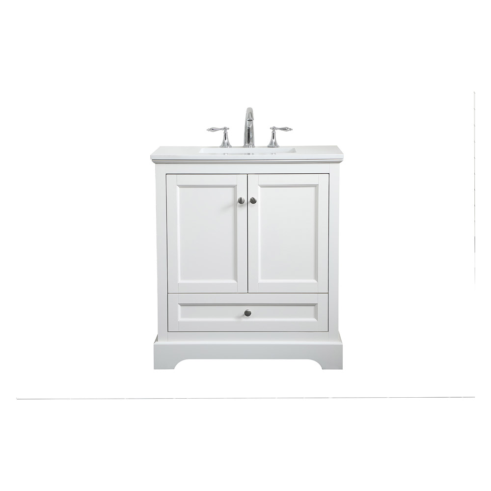 Elegant - Bathroom Vanity (PNT-VF15530)