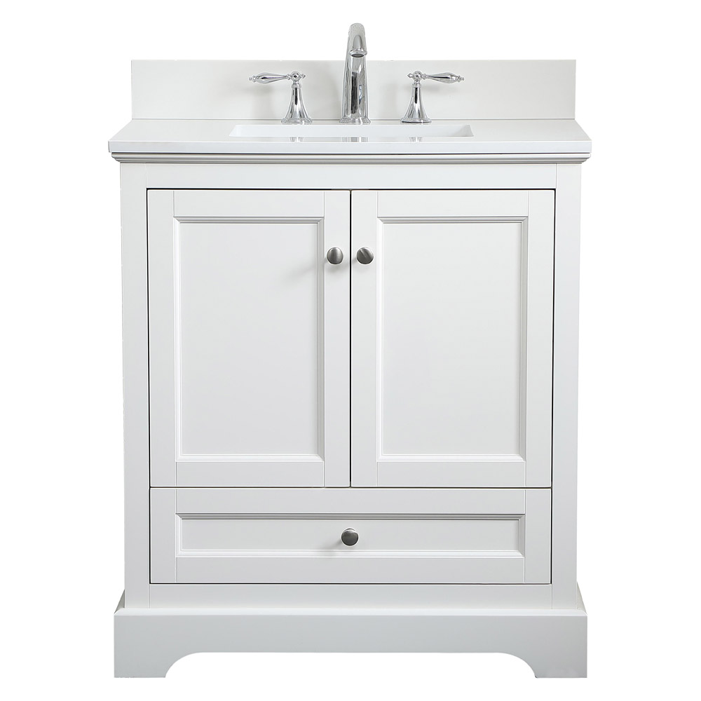 Elegant - Bathroom Vanity (PNT-VF15530)