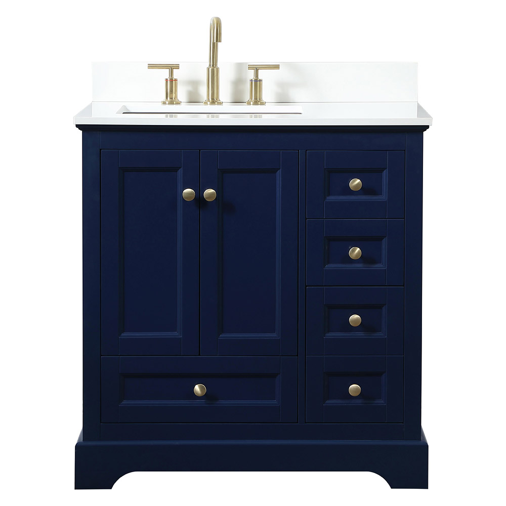 Elegant - Bathroom Vanity (PNT-VF15532)