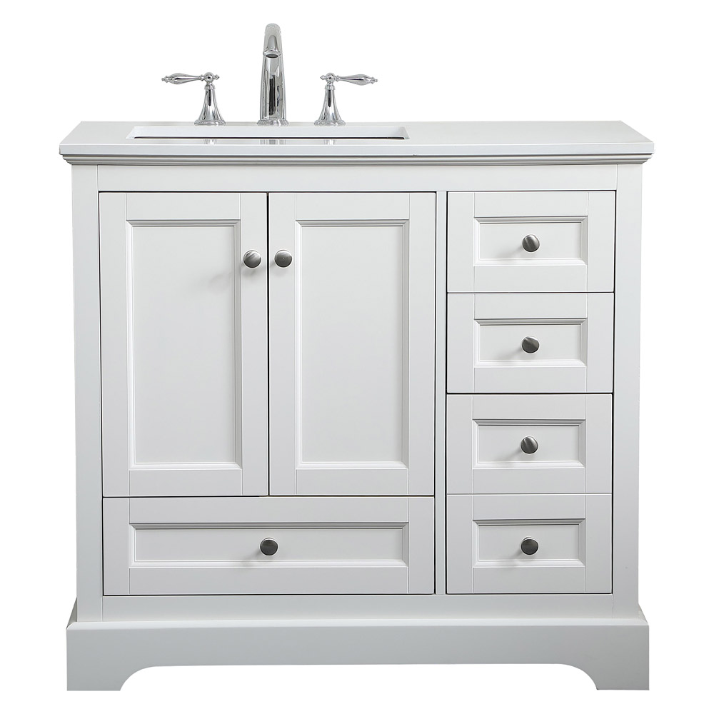 Elegant - Bathroom Vanity (PNT-VF15532)