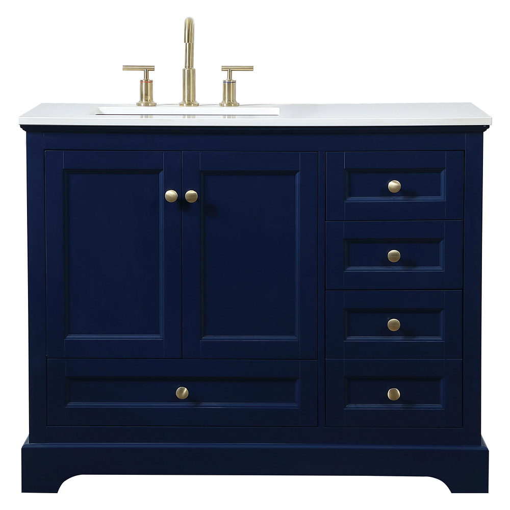 Elegant - Bathroom Vanity (PNT-VF15532)