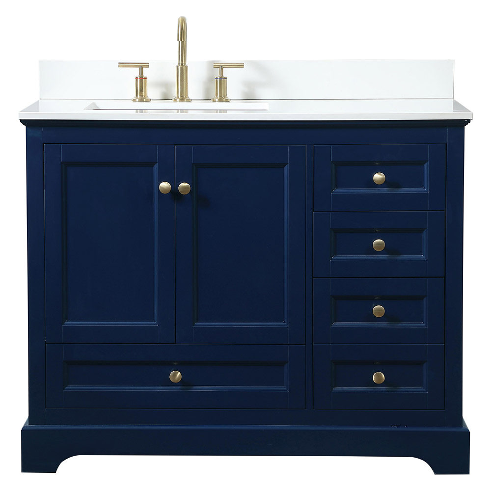 Elegant - Bathroom Vanity (PNT-VF15532)