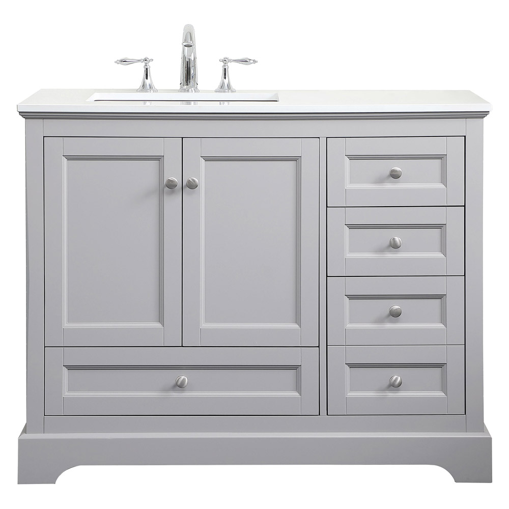 Elegant - Bathroom Vanity (PNT-VF15532)