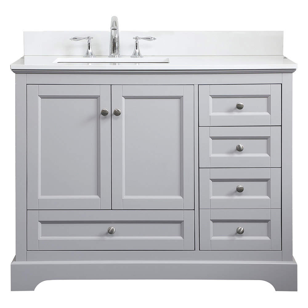 Elegant - Bathroom Vanity (PNT-VF15532)