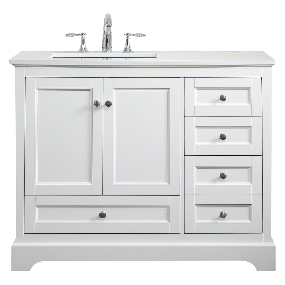 Elegant - Bathroom Vanity (PNT-VF15532)