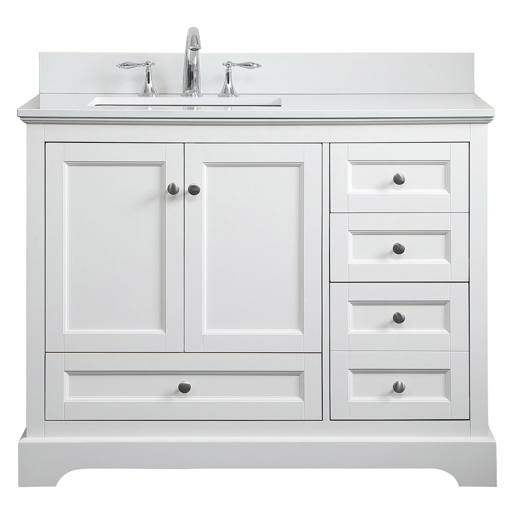 Elegant - Bathroom Vanity (PNT-VF15532)