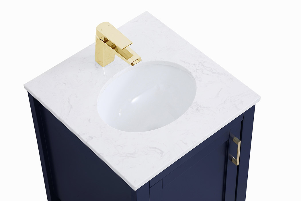 Elegant - Bathroom Vanity (PNT-VF16018)