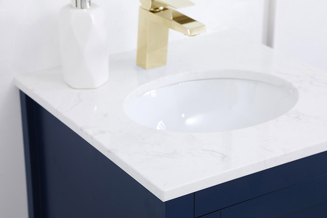 Elegant - Bathroom Vanity (PNT-VF16018)