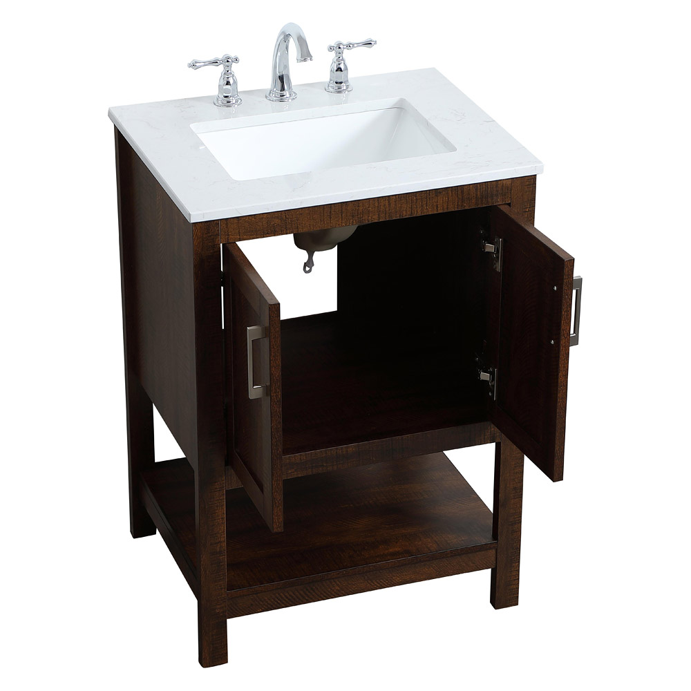 Elegant - Bathroom Vanity (PNT-VF16030)