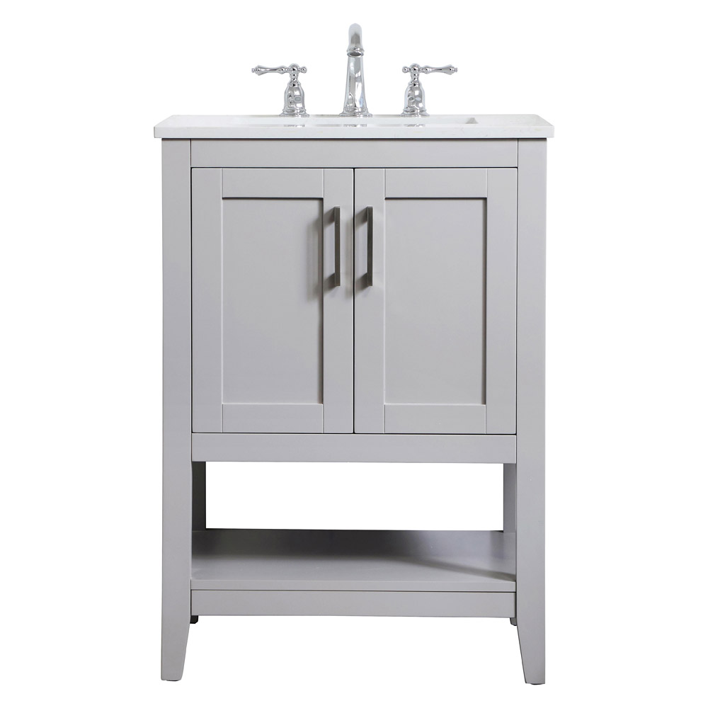 Elegant - Bathroom Vanity (PNT-VF16030)