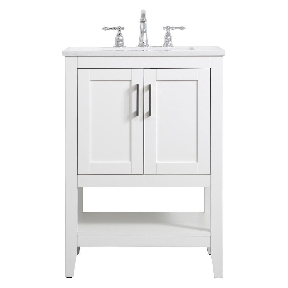 Elegant - Bathroom Vanity (PNT-VF16030)