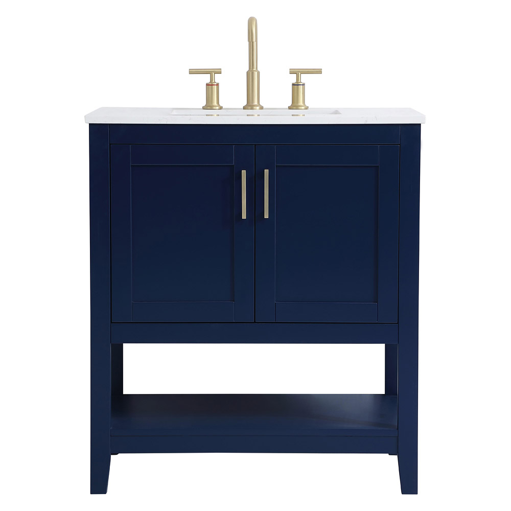 Elegant - Bathroom Vanity (PNT-VF16030)