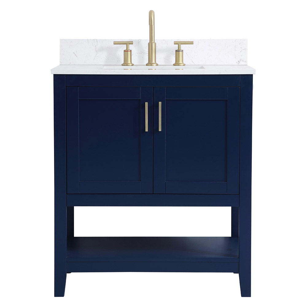 Elegant - Bathroom Vanity (PNT-VF16030)