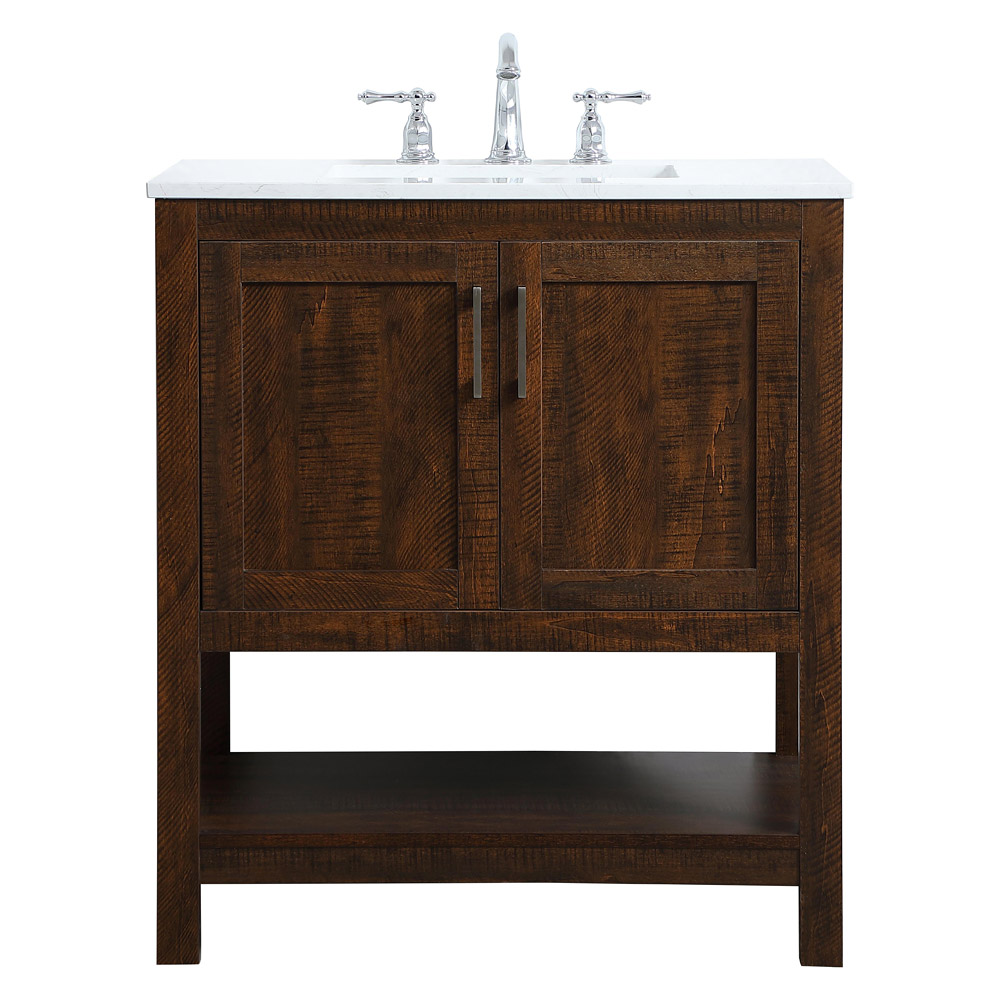 Elegant - Bathroom Vanity (PNT-VF16030)