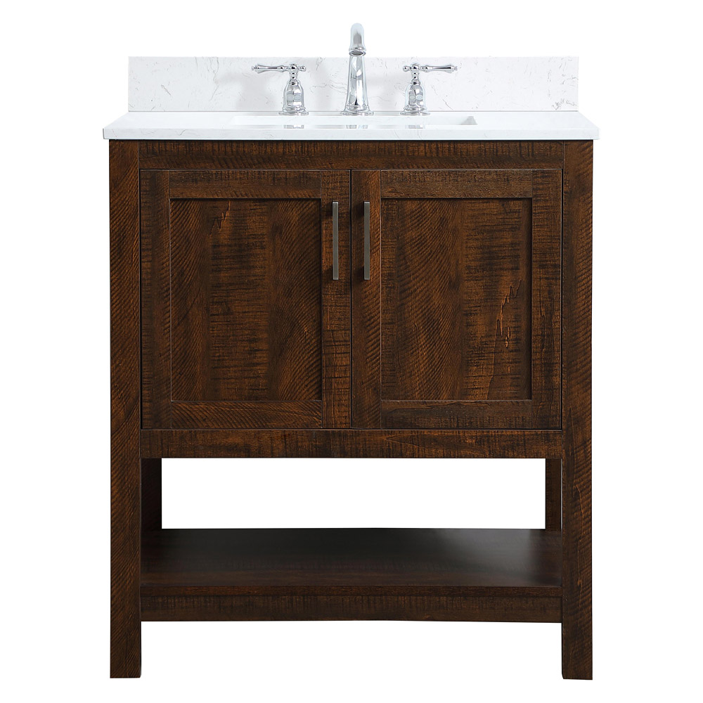 Elegant - Bathroom Vanity (PNT-VF16030)