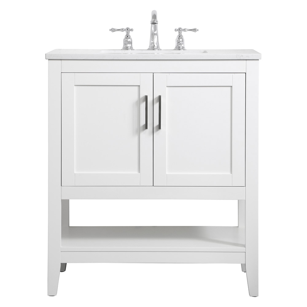 Elegant - Bathroom Vanity (PNT-VF16030)