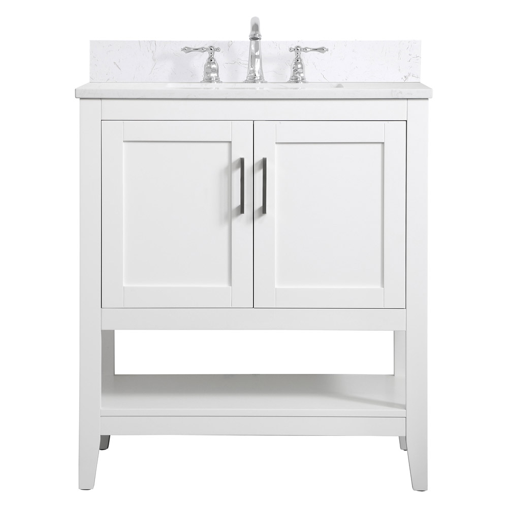 Elegant - Bathroom Vanity (PNT-VF16030)