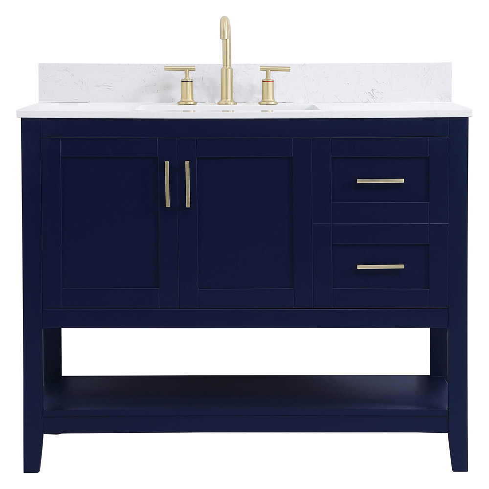 Elegant - Bathroom Vanity (PNT-VF16036)