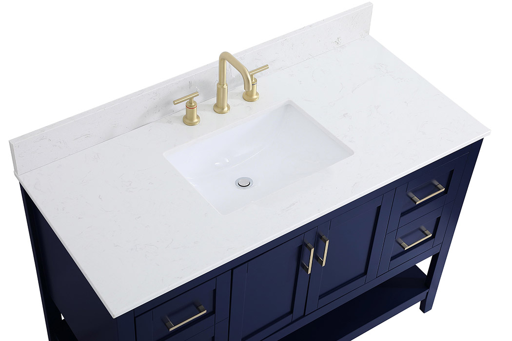 Elegant - Bathroom Vanity (PNT-VF16048)