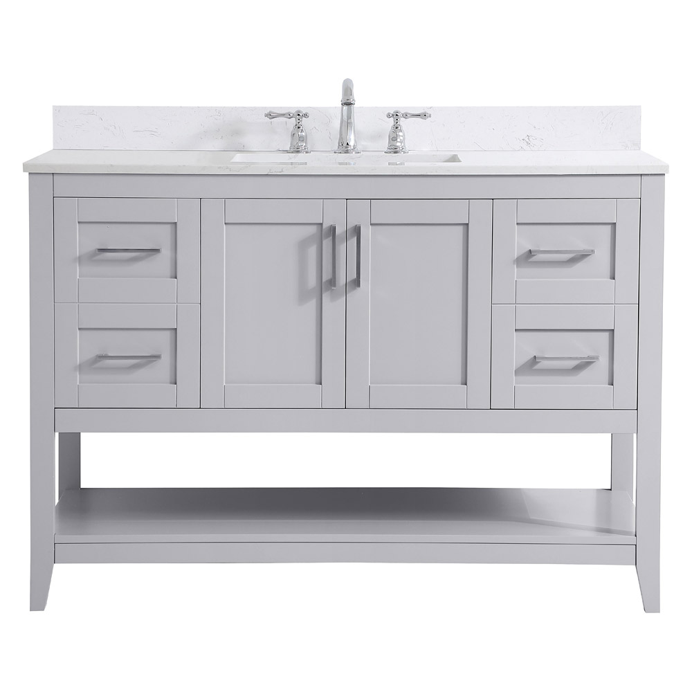 Elegant - Bathroom Vanity (PNT-VF16048)