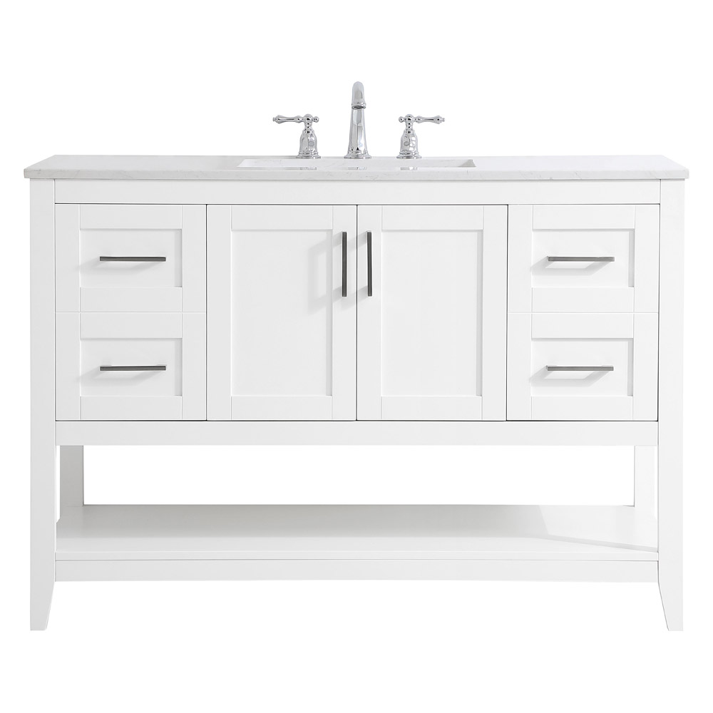 Elegant - Bathroom Vanity (PNT-VF16048)