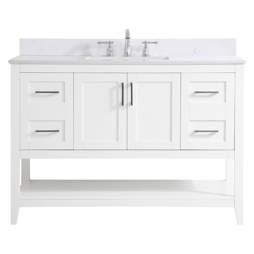 Elegant - Bathroom Vanity (PNT-VF16048)