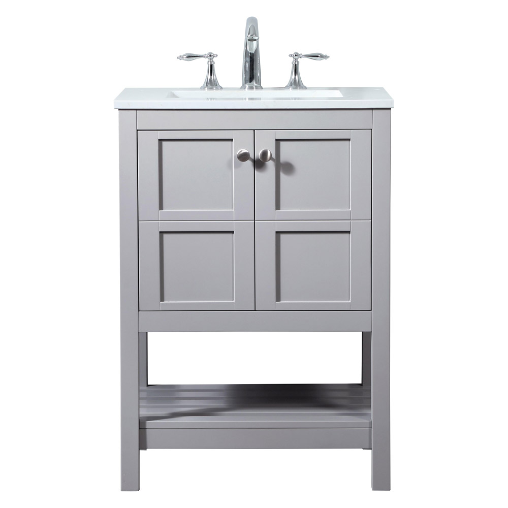 Elegant - Bathroom Vanity (PNT-VF16430)