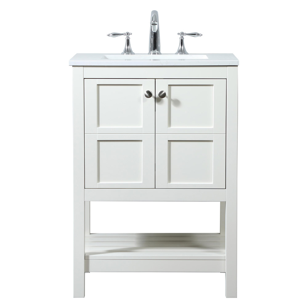 Elegant - Bathroom Vanity (PNT-VF16430)