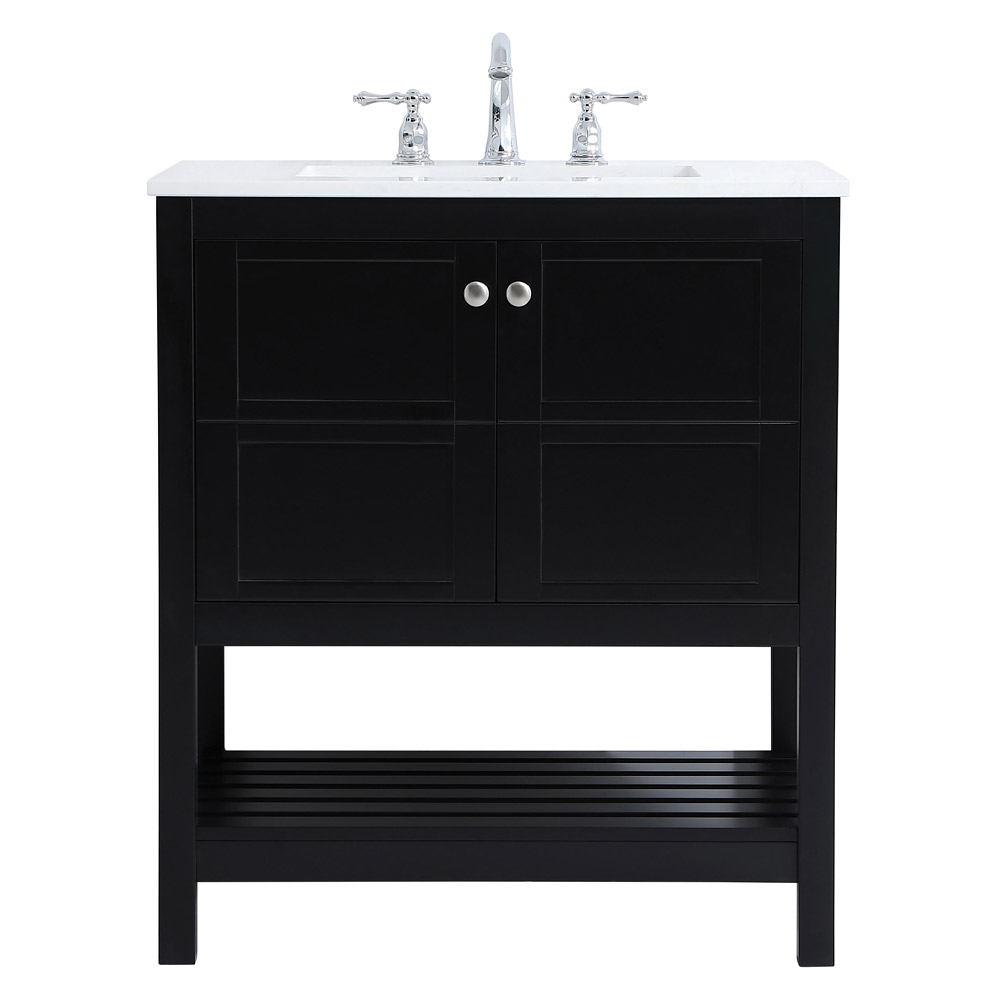 Elegant - Bathroom Vanity (PNT-VF16430)