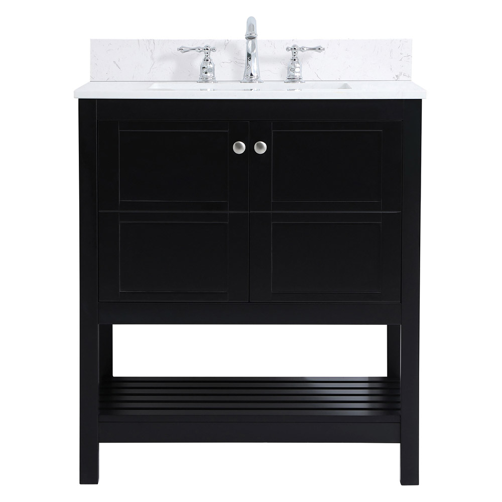 Elegant - Bathroom Vanity (PNT-VF16430)