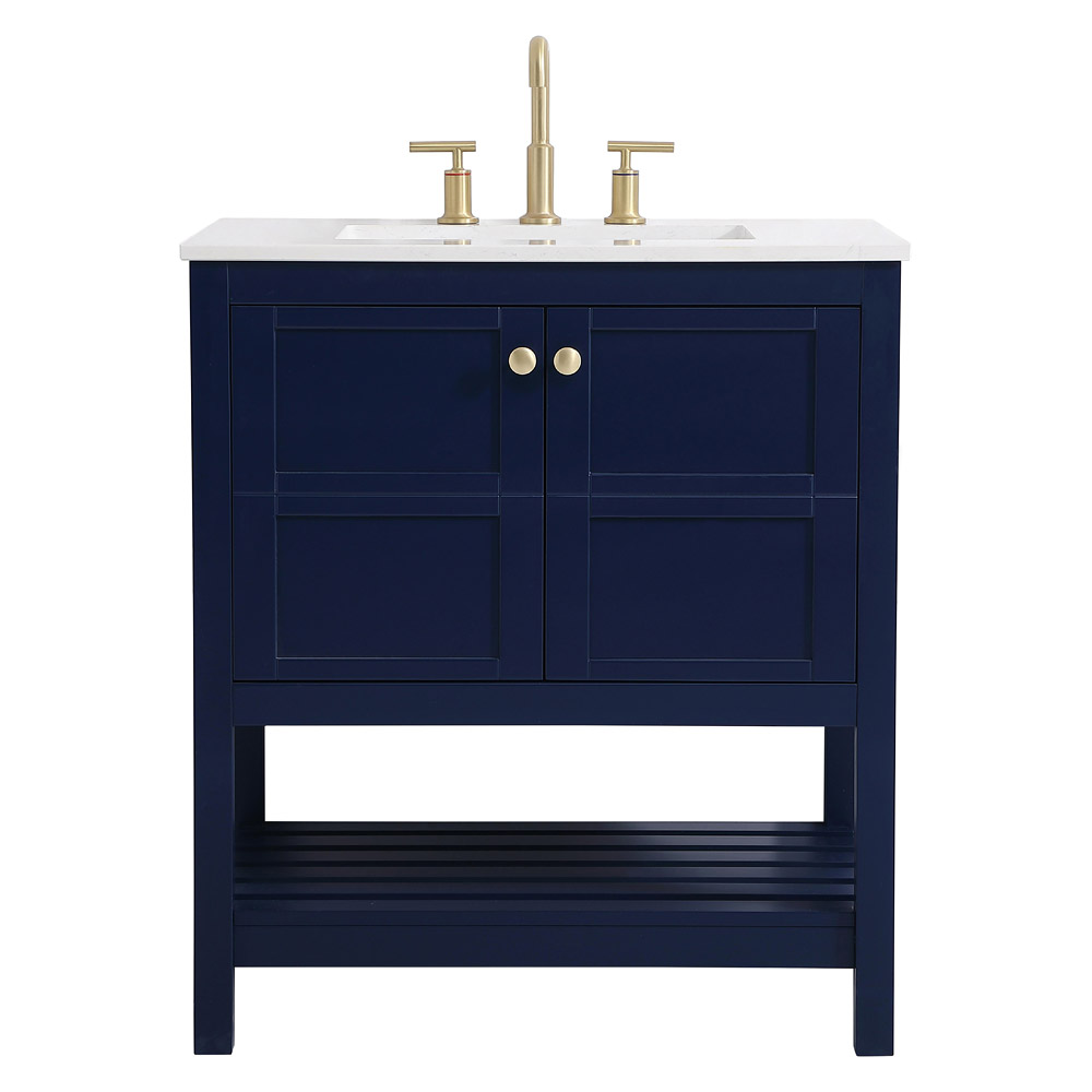 Elegant - Bathroom Vanity (PNT-VF16430)