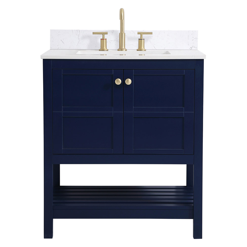 Elegant - Bathroom Vanity (PNT-VF16430)