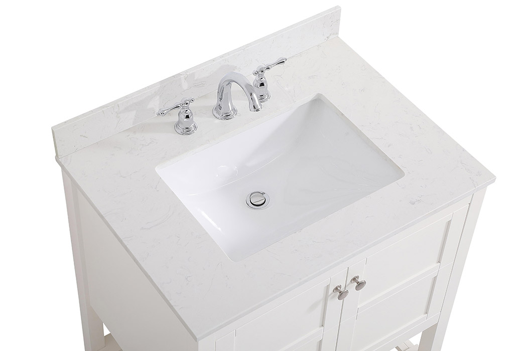 Elegant - Bathroom Vanity (PNT-VF16430)