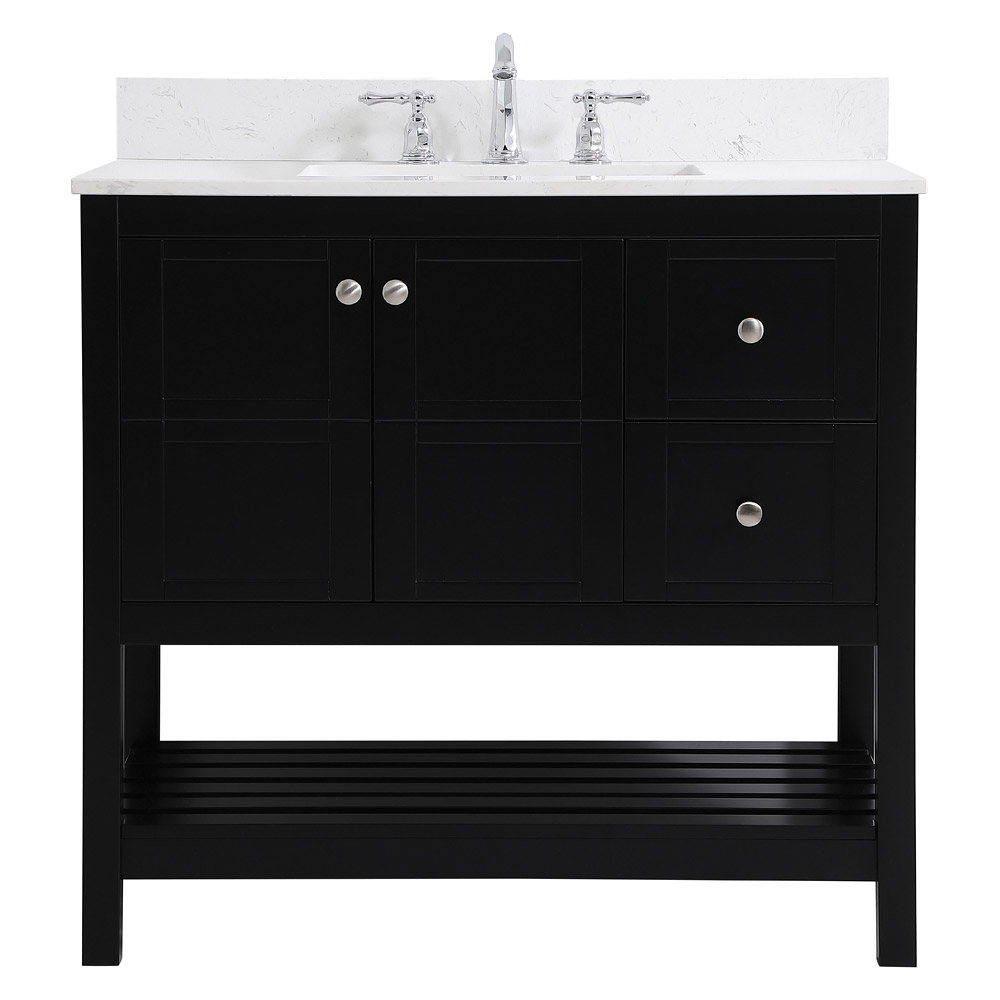 Elegant - Bathroom Vanity (PNT-VF16432)