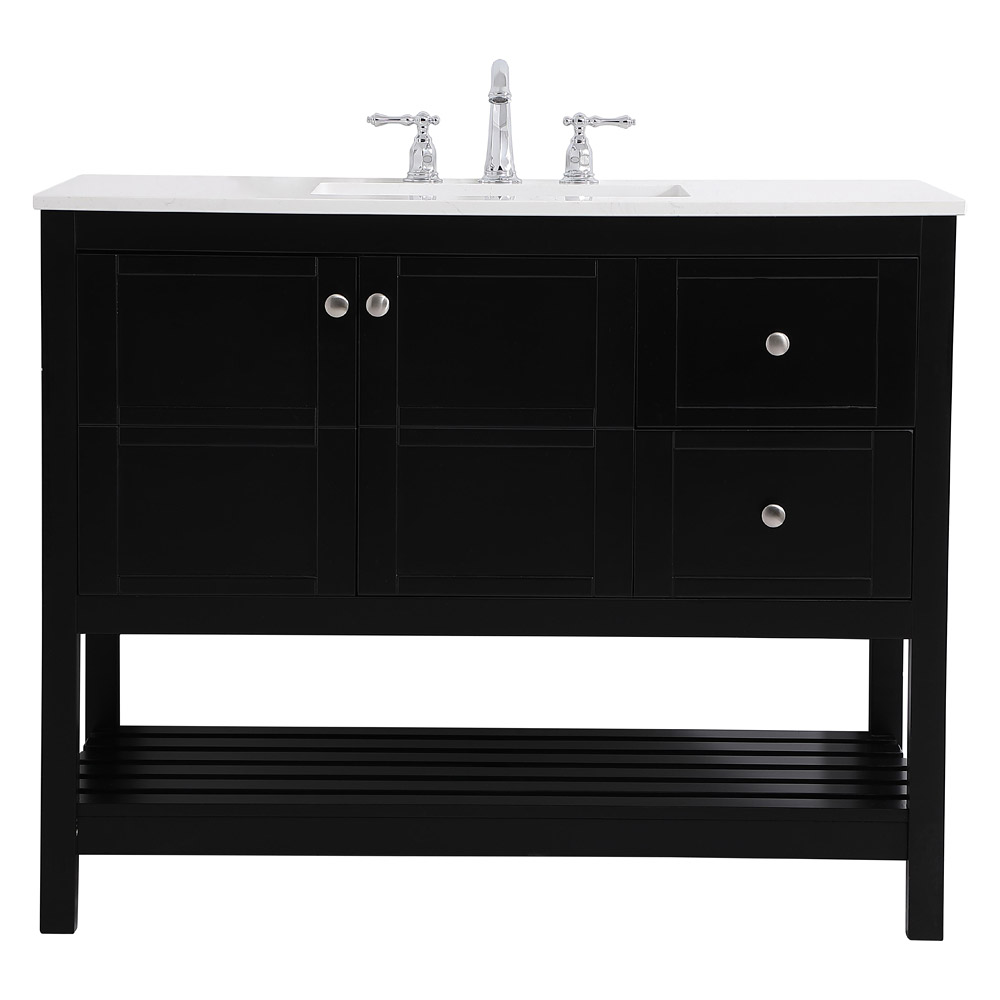 Elegant - Bathroom Vanity (PNT-VF16432)