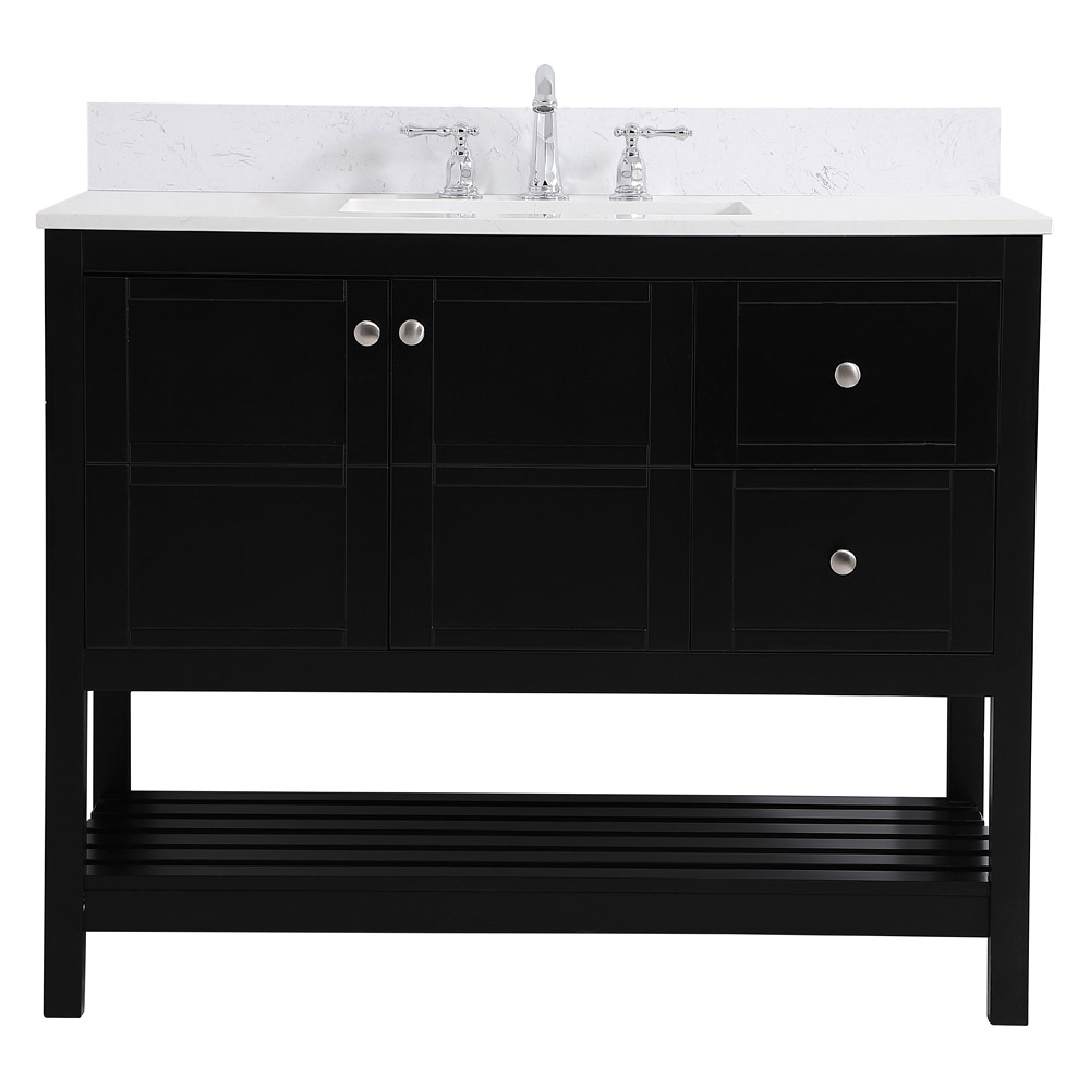 Elegant - Bathroom Vanity (PNT-VF16432)