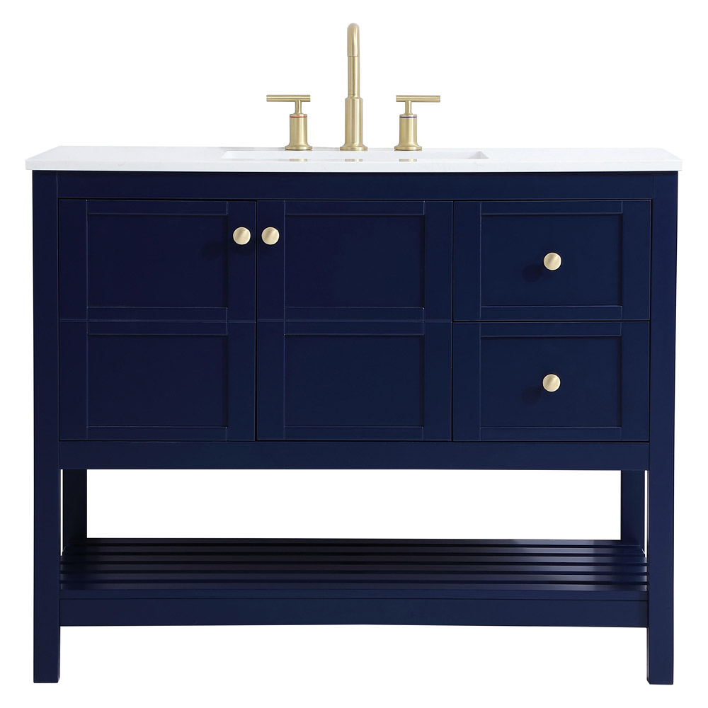 Elegant - Bathroom Vanity (PNT-VF16432)