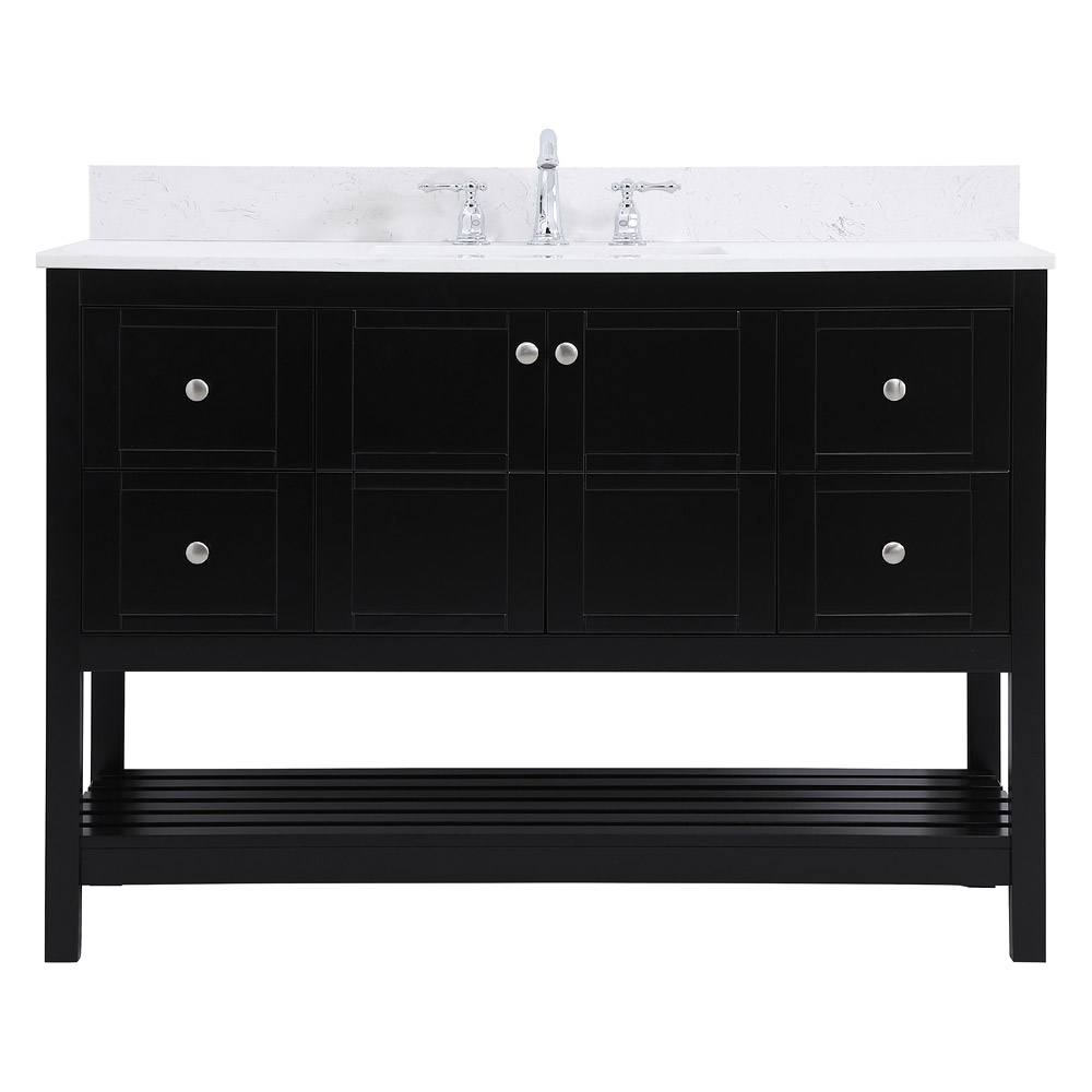 Elegant - Bathroom Vanity (PNT-VF16448)