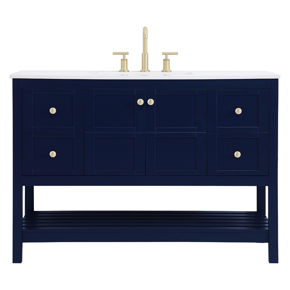 Elegant - Bathroom Vanity (PNT-VF16448)