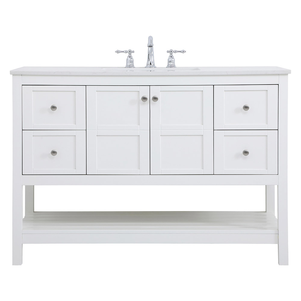 Elegant - Bathroom Vanity (PNT-VF16448)