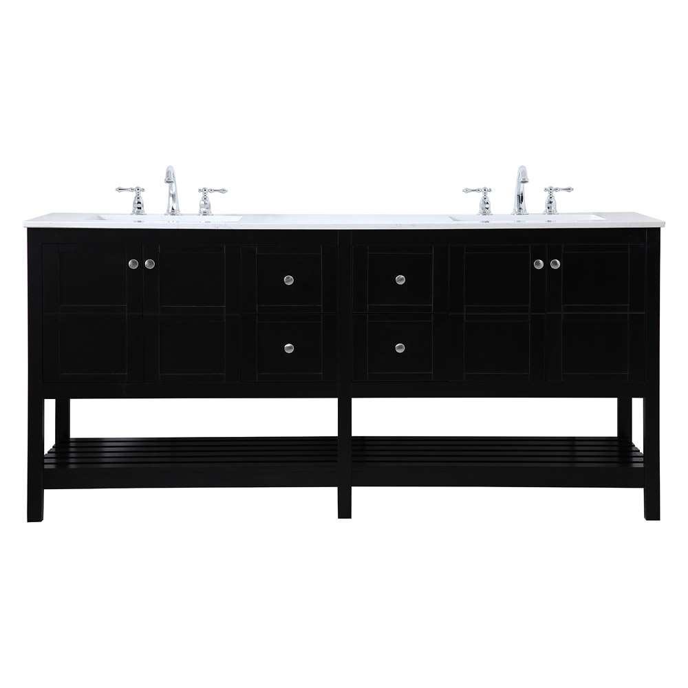 Elegant - Bathroom Vanity (PNT-VF16460)