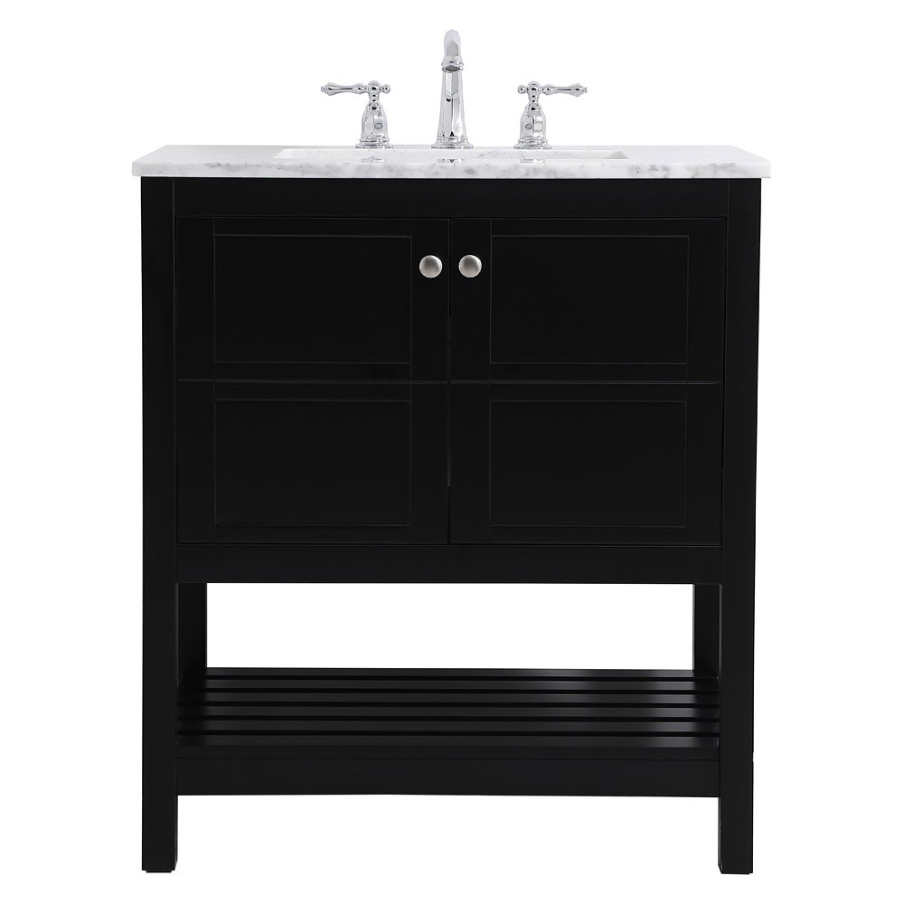 Elegant - Bathroom Vanity (PNT-VF16530)