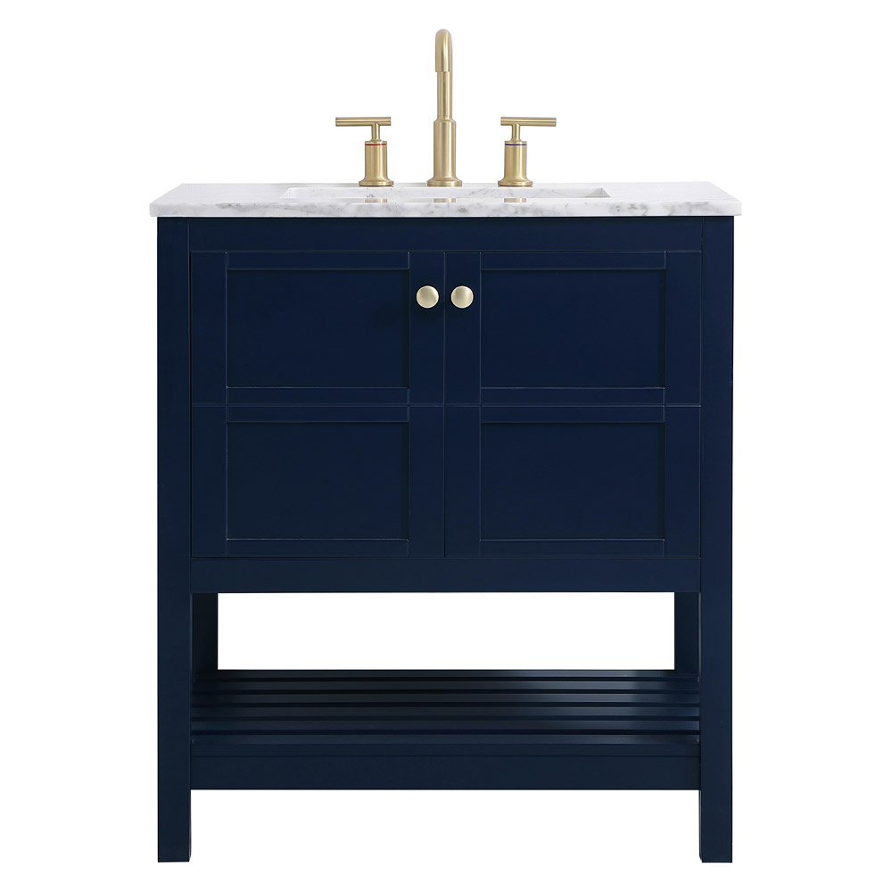 Elegant - Bathroom Vanity (PNT-VF16530)