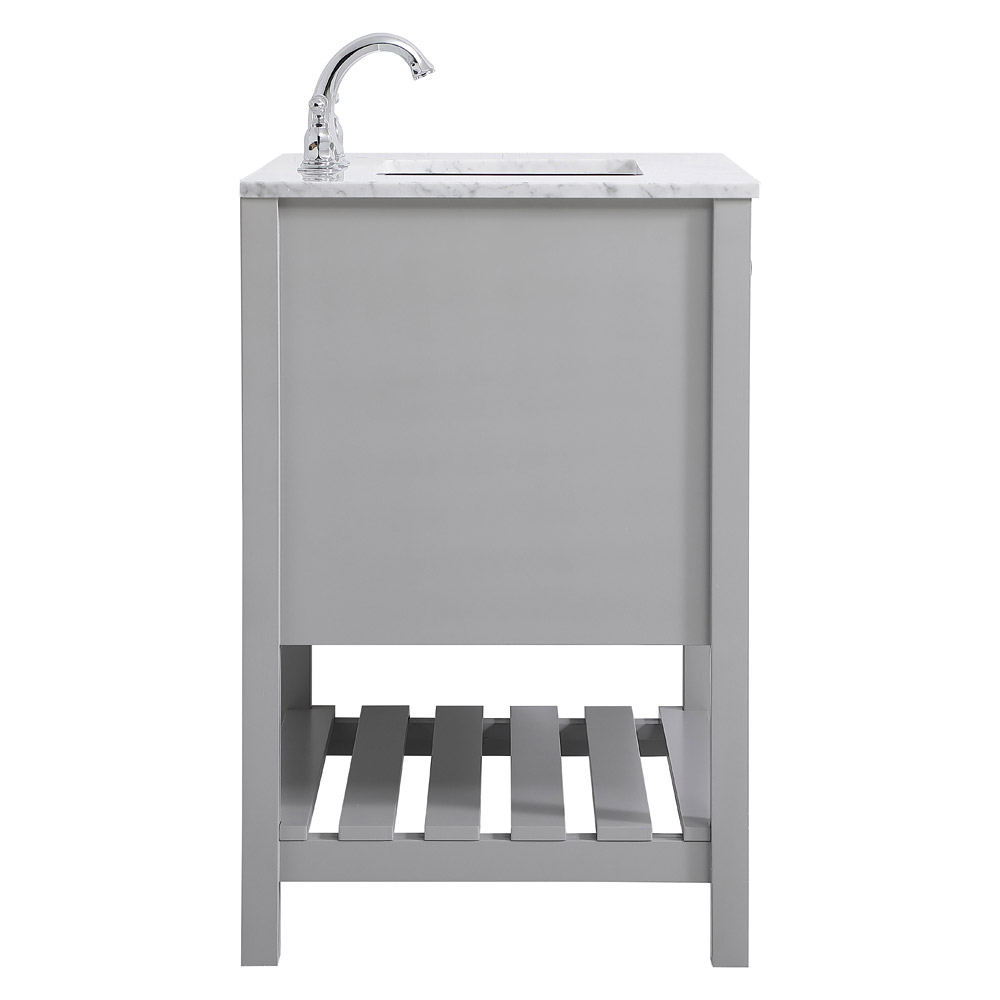 Elegant Bathroom Vanity - Gray (VF16530GR)