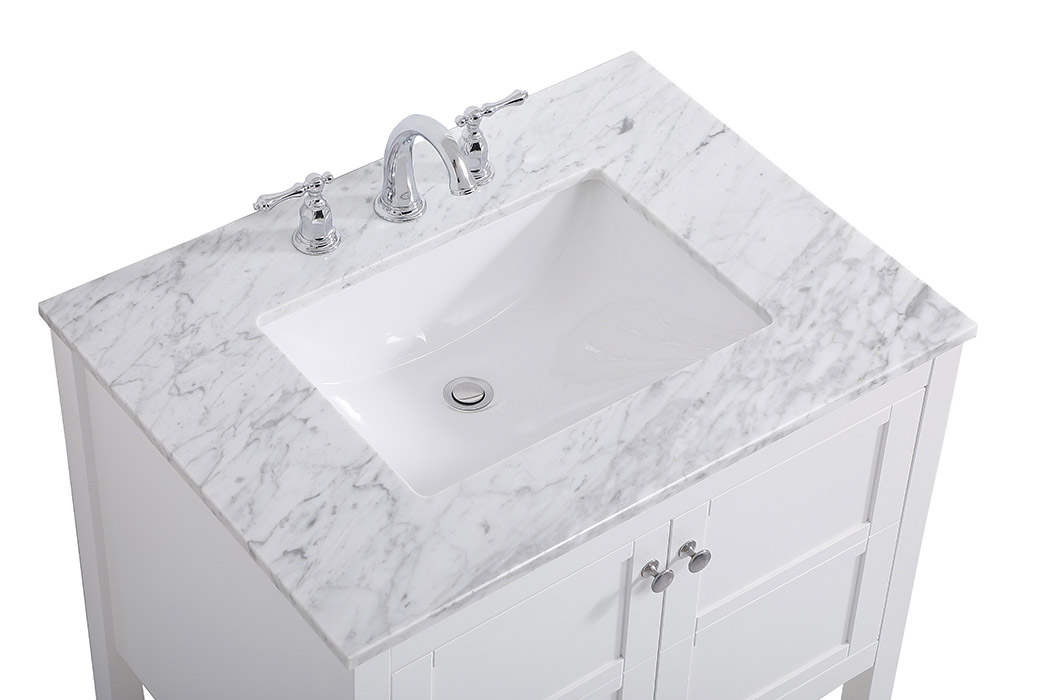 Elegant - Bathroom Vanity (PNT-VF16530)