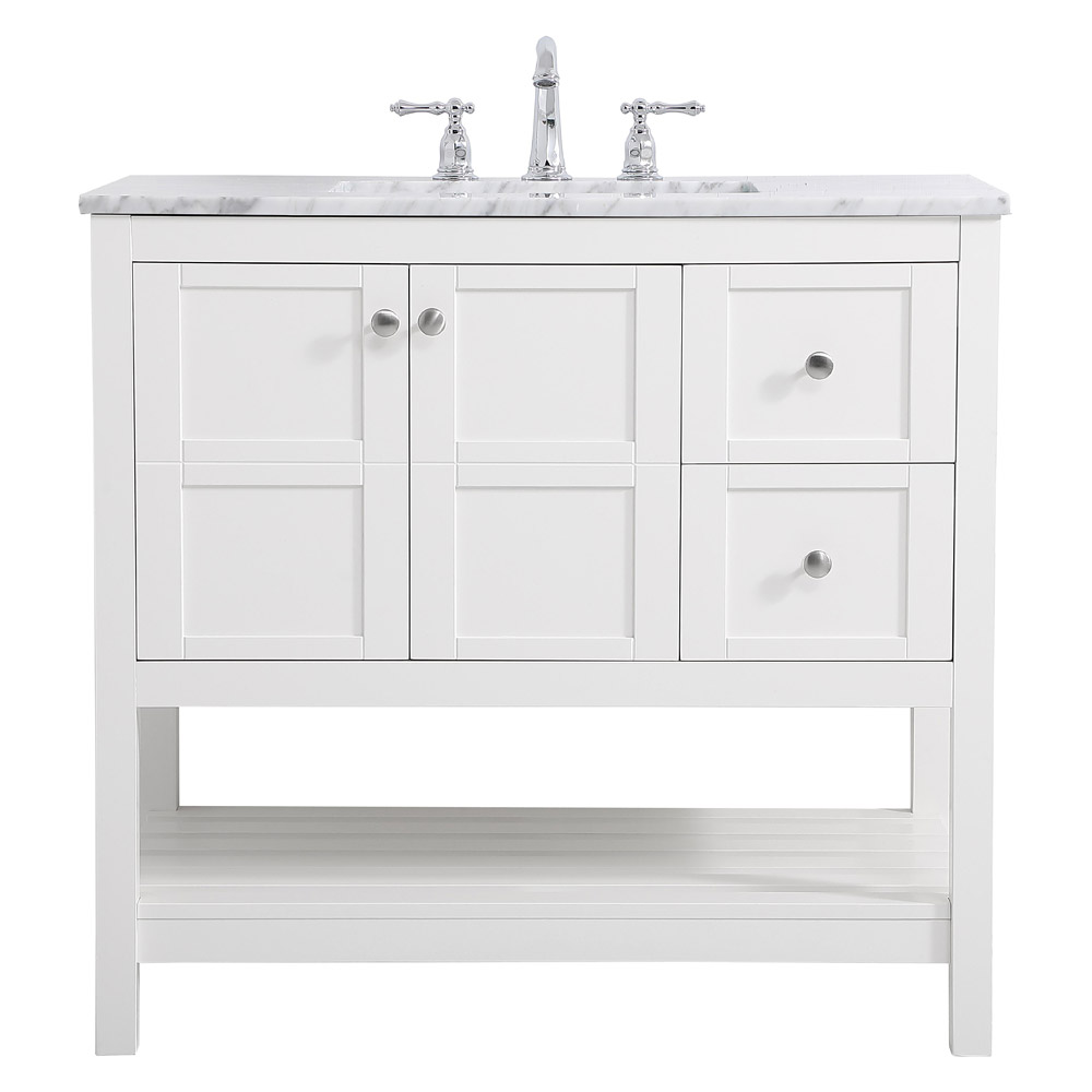 Elegant - Bathroom Vanity (PNT-VF16536)